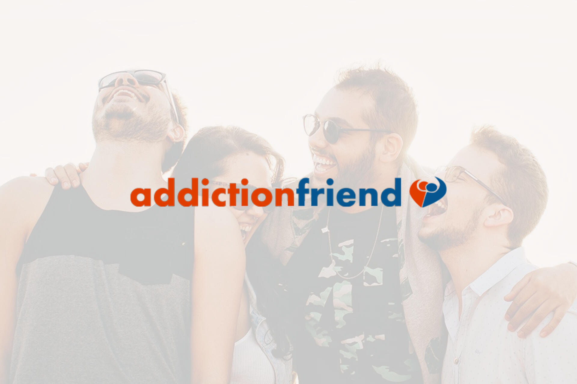 Addiction Friend Logo